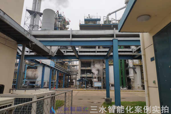 東明華誼玉皇新材料有限公司能耗監(jiān)測案例(圖6) 東明華誼玉皇新材料有限公司能耗監(jiān)測案例(圖6)