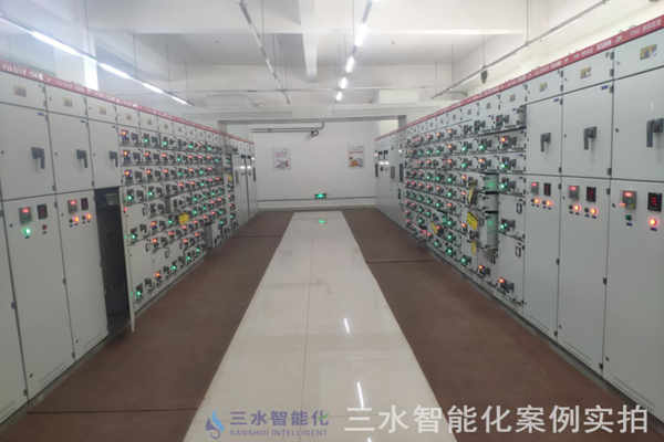 東明華誼玉皇新材料有限公司能耗監(jiān)測案例(圖8) 東明華誼玉皇新材料有限公司能耗監(jiān)測案例(圖8)