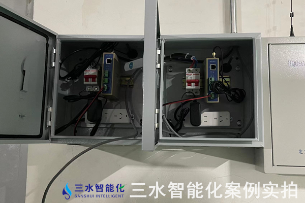 青島浪潮大數(shù)據(jù)產(chǎn)業(yè)園項目能耗在線監(jiān)測案例(圖5) 青島浪潮大數(shù)據(jù)產(chǎn)業(yè)園項目能耗在線監(jiān)測案例(圖5)